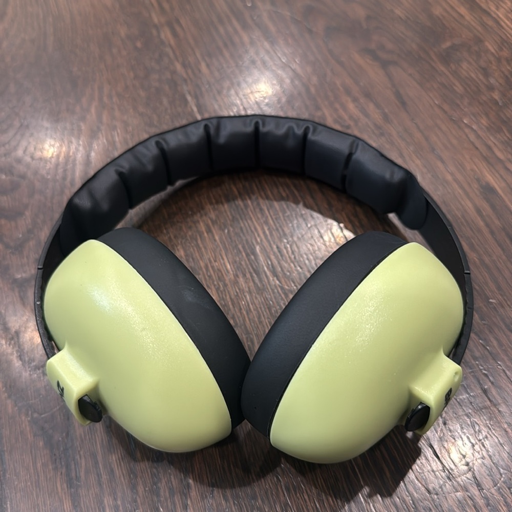 Banz baby hearing protection earmuffs - Picture 4 of 4